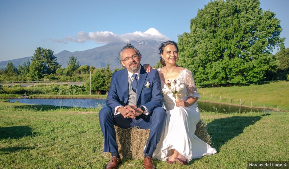 El matrimonio de Paula y Carlos en Puerto Varas, Llanquihue