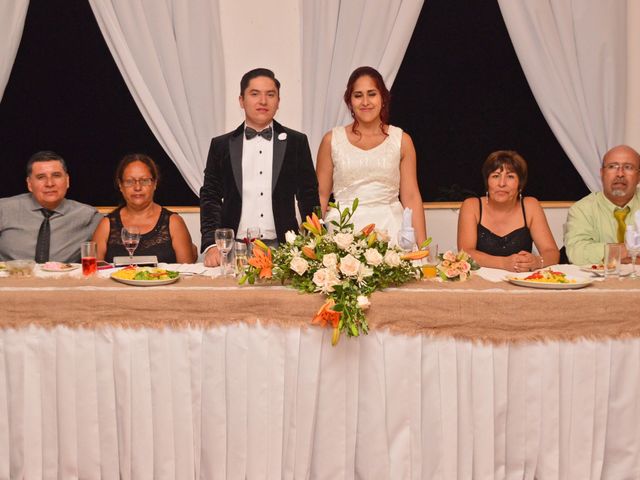 El matrimonio de Eleazar y Camila en Curacaví, Melipilla 1