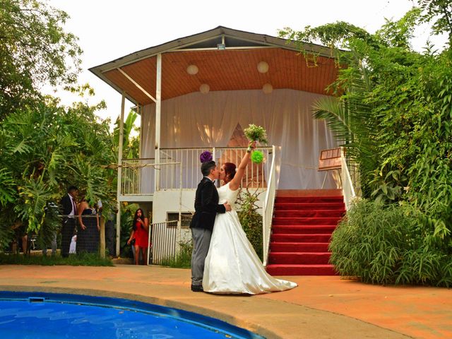 El matrimonio de Eleazar y Camila en Curacaví, Melipilla 11