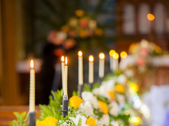 El matrimonio de Harald y Cyndi en Temuco, Cautín 41