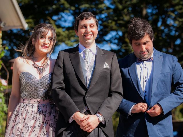 El matrimonio de Harald y Cyndi en Temuco, Cautín 47