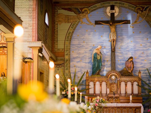 El matrimonio de Harald y Cyndi en Temuco, Cautín 51