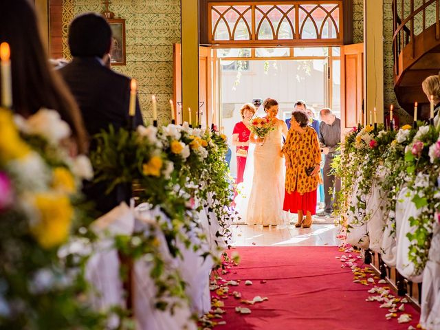 El matrimonio de Harald y Cyndi en Temuco, Cautín 62