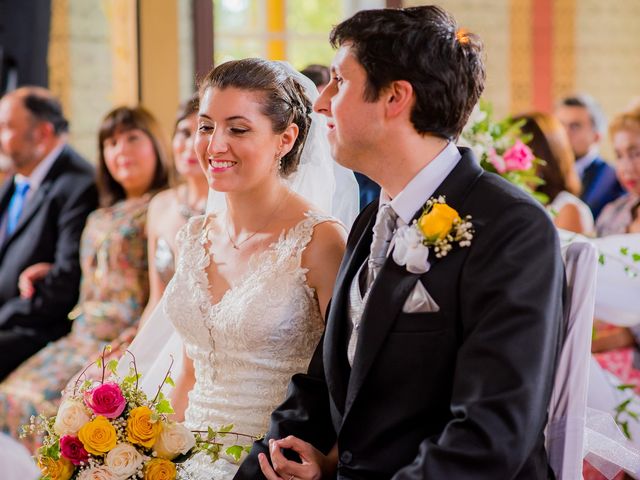 El matrimonio de Harald y Cyndi en Temuco, Cautín 63