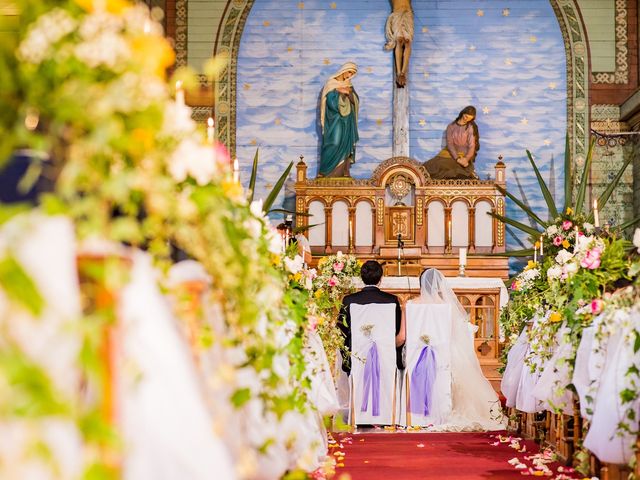 El matrimonio de Harald y Cyndi en Temuco, Cautín 64