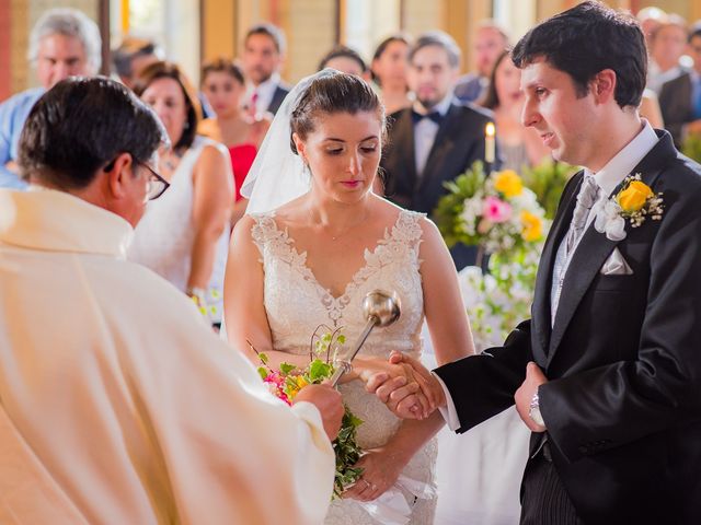 El matrimonio de Harald y Cyndi en Temuco, Cautín 71