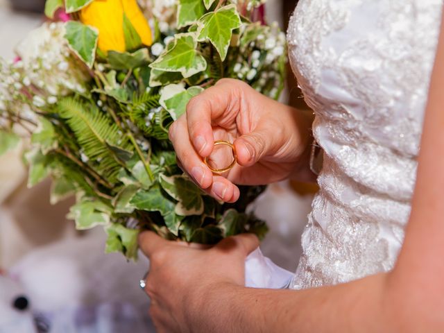 El matrimonio de Harald y Cyndi en Temuco, Cautín 73