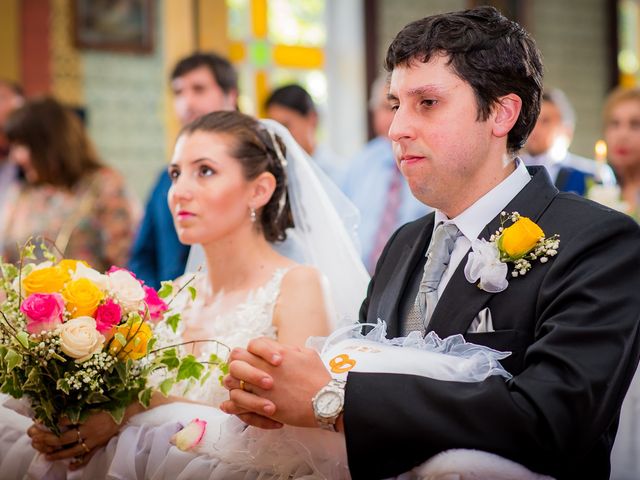 El matrimonio de Harald y Cyndi en Temuco, Cautín 74