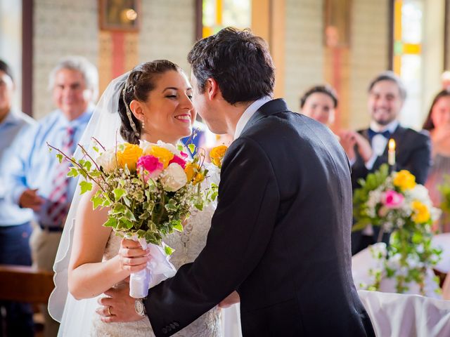 El matrimonio de Harald y Cyndi en Temuco, Cautín 75