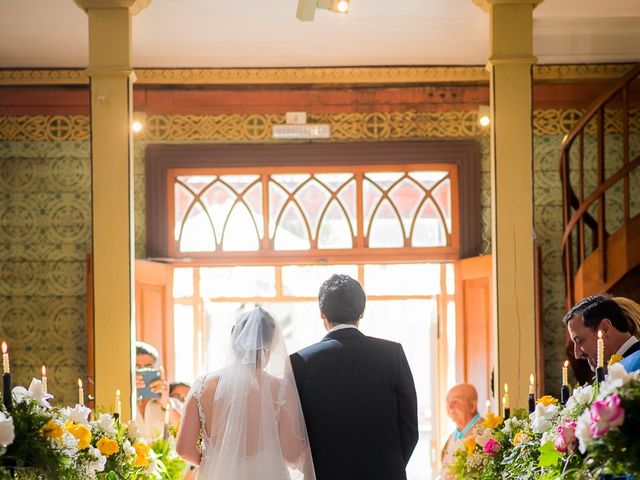 El matrimonio de Harald y Cyndi en Temuco, Cautín 78