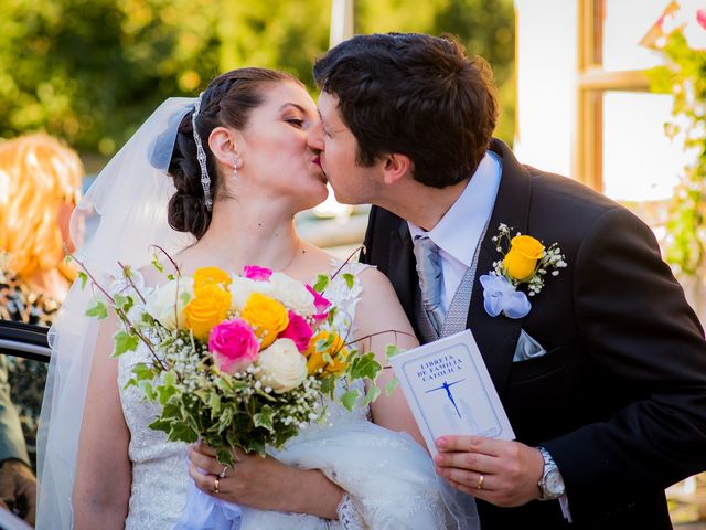 El matrimonio de Harald y Cyndi en Temuco, Cautín 80