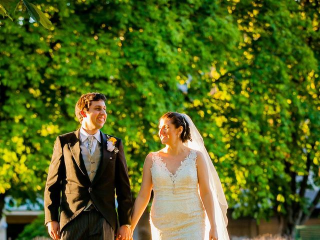 El matrimonio de Harald y Cyndi en Temuco, Cautín 1