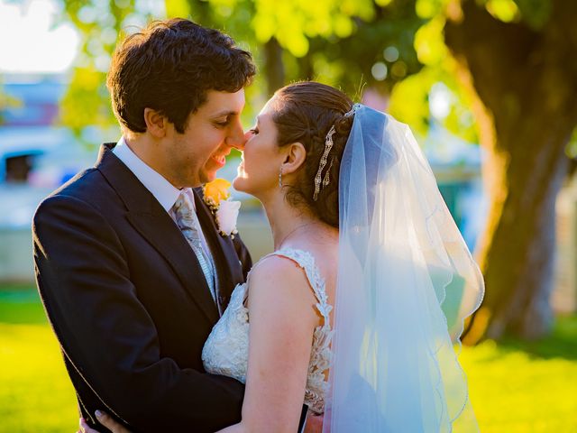 El matrimonio de Harald y Cyndi en Temuco, Cautín 85