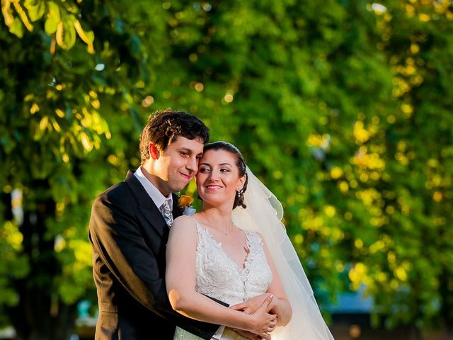 El matrimonio de Harald y Cyndi en Temuco, Cautín 86