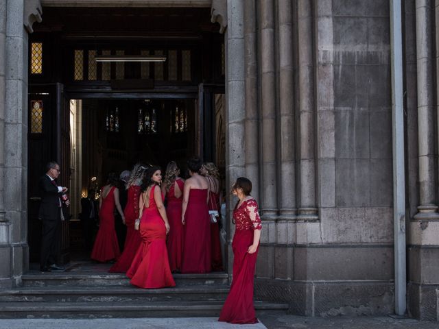 El matrimonio de Héctor y Nicole en Calera de Tango, Maipo 16