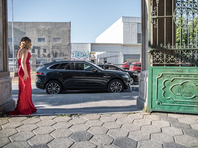 El matrimonio de Héctor y Nicole en Calera de Tango, Maipo 17