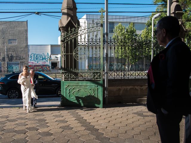 El matrimonio de Héctor y Nicole en Calera de Tango, Maipo 18