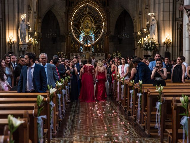 El matrimonio de Héctor y Nicole en Calera de Tango, Maipo 19