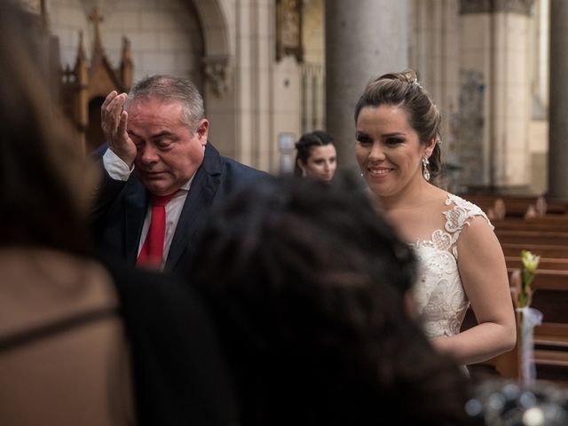 El matrimonio de Héctor y Nicole en Calera de Tango, Maipo 20