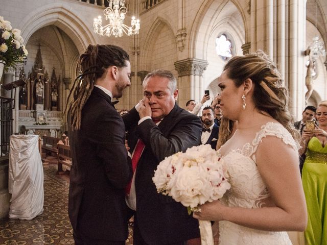 El matrimonio de Héctor y Nicole en Calera de Tango, Maipo 21