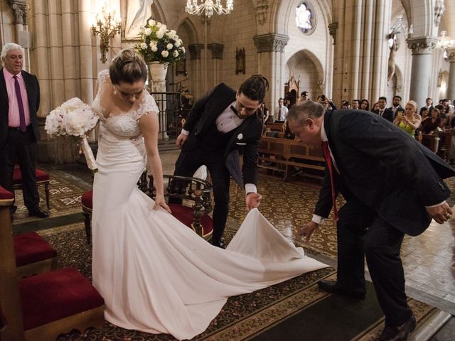 El matrimonio de Héctor y Nicole en Calera de Tango, Maipo 22