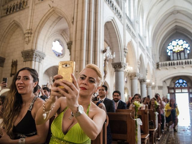 El matrimonio de Héctor y Nicole en Calera de Tango, Maipo 25