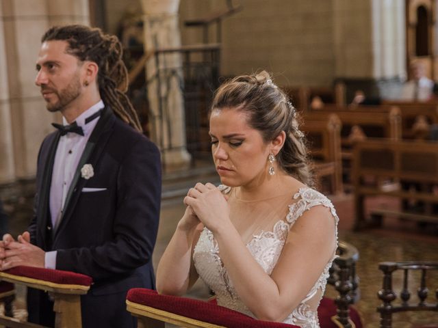 El matrimonio de Héctor y Nicole en Calera de Tango, Maipo 26