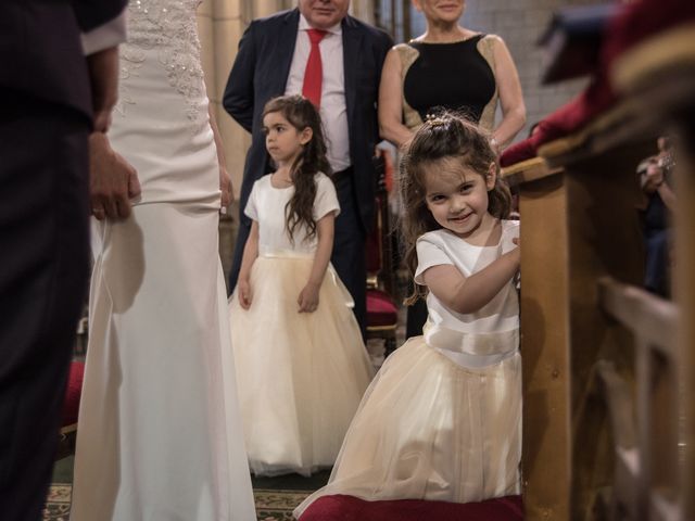 El matrimonio de Héctor y Nicole en Calera de Tango, Maipo 29