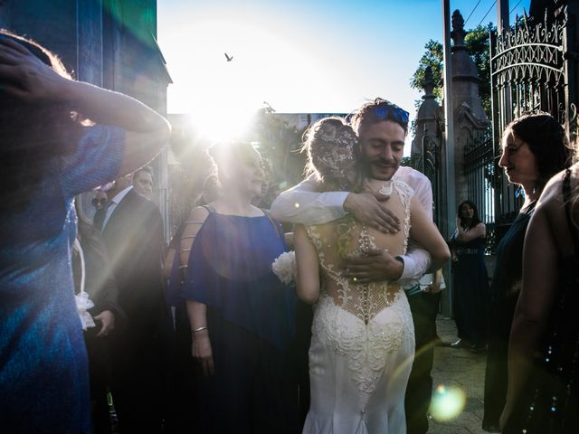 El matrimonio de Héctor y Nicole en Calera de Tango, Maipo 1