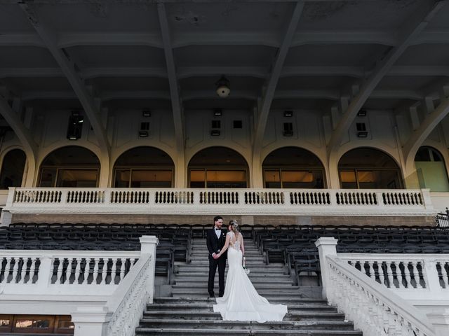 El matrimonio de Héctor y Nicole en Calera de Tango, Maipo 35