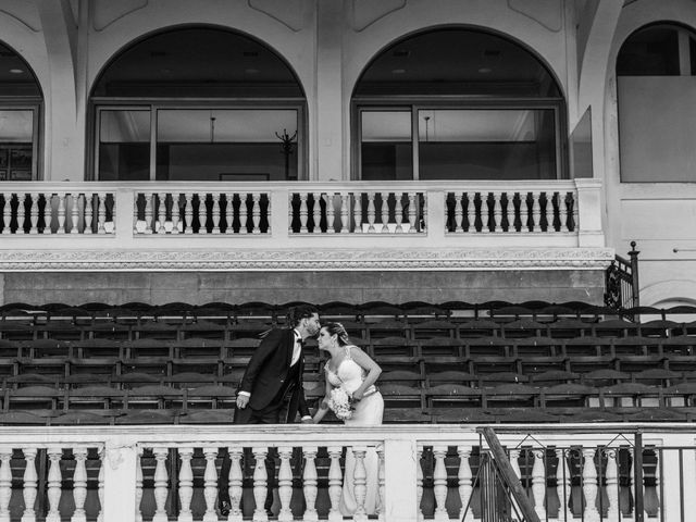 El matrimonio de Héctor y Nicole en Calera de Tango, Maipo 36