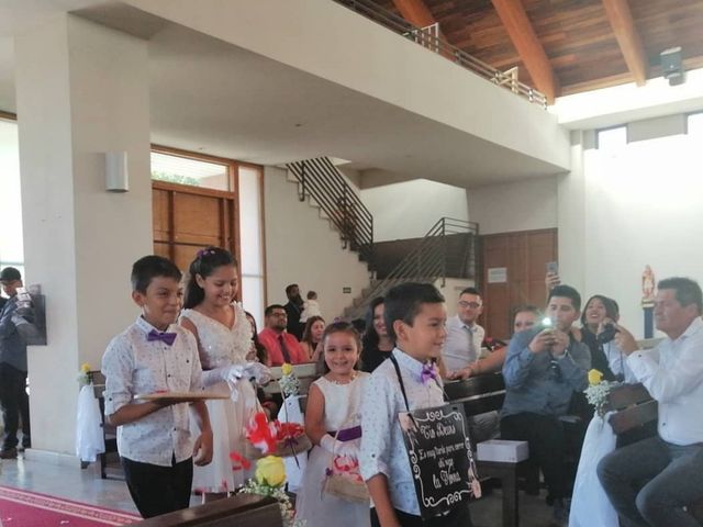 El matrimonio de Deivis  y Marlene en San Bernardo, Maipo 13