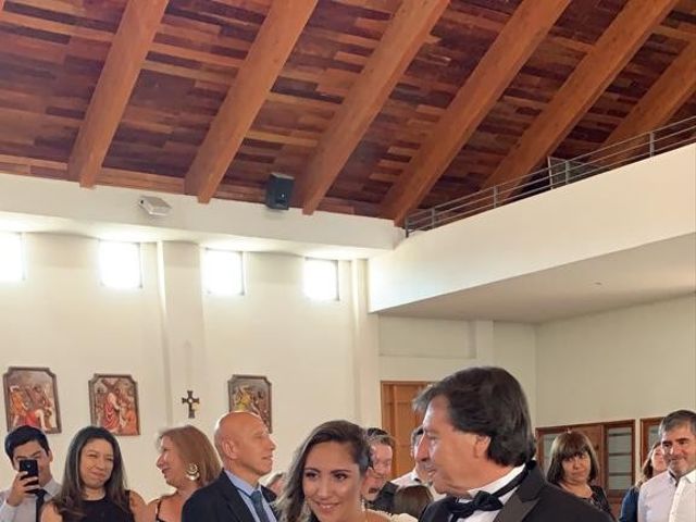 El matrimonio de Deivis  y Marlene en San Bernardo, Maipo 14