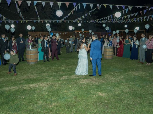 El matrimonio de Fernanda  y Cristian  en Maipú, Santiago 4