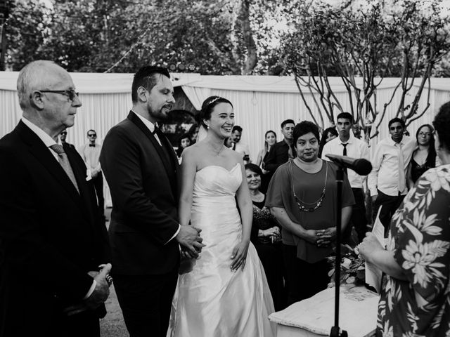 El matrimonio de Christopher y Lissette en Santiago, Santiago 29