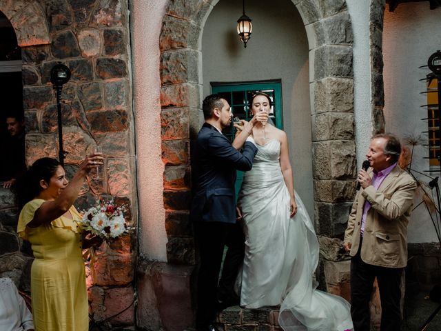 El matrimonio de Christopher y Lissette en Santiago, Santiago 52