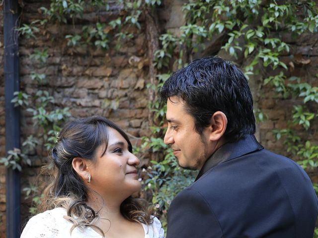 El matrimonio de Angelo y Jessica en Providencia, Santiago 10
