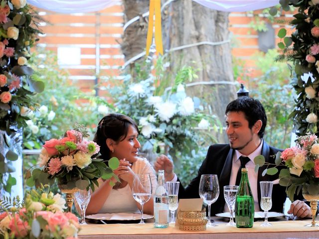 El matrimonio de Angelo y Jessica en Providencia, Santiago 13