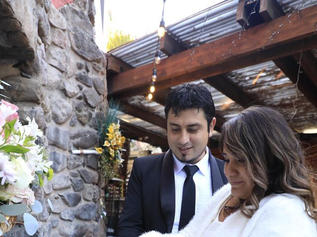El matrimonio de Angelo y Jessica en Providencia, Santiago 16