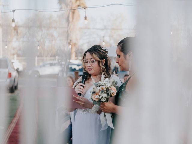 El matrimonio de Jennyfer y Luis en Melipilla, Melipilla 31