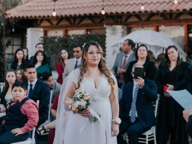 El matrimonio de Jennyfer y Luis en Melipilla, Melipilla 38