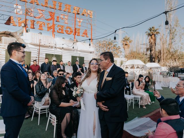 El matrimonio de Jennyfer y Luis en Melipilla, Melipilla 39