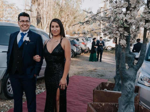 El matrimonio de Jennyfer y Luis en Melipilla, Melipilla 44