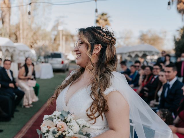 El matrimonio de Jennyfer y Luis en Melipilla, Melipilla 47