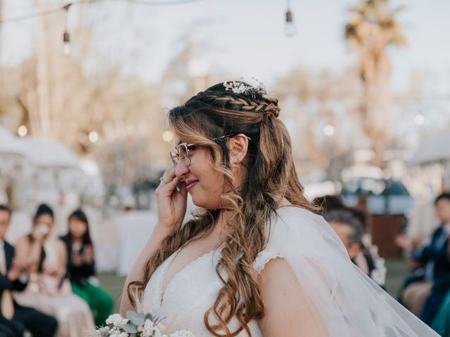 El matrimonio de Jennyfer y Luis en Melipilla, Melipilla 51