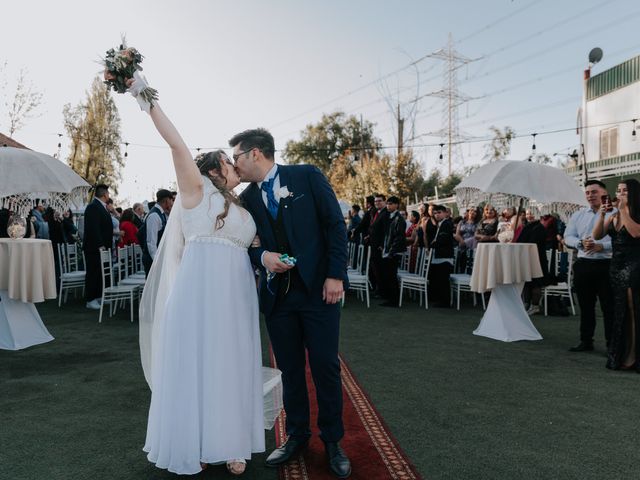 El matrimonio de Jennyfer y Luis en Melipilla, Melipilla 57