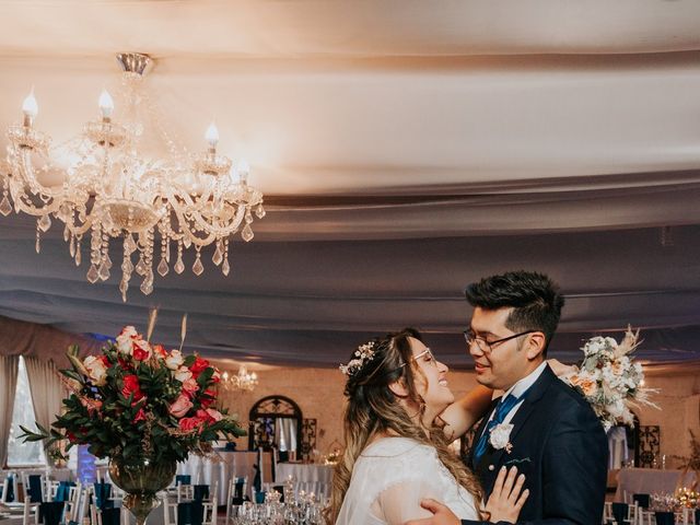 El matrimonio de Jennyfer y Luis en Melipilla, Melipilla 58