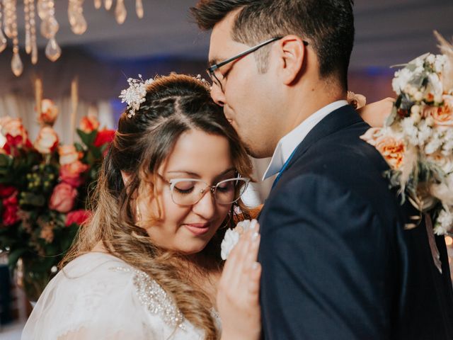 El matrimonio de Jennyfer y Luis en Melipilla, Melipilla 60