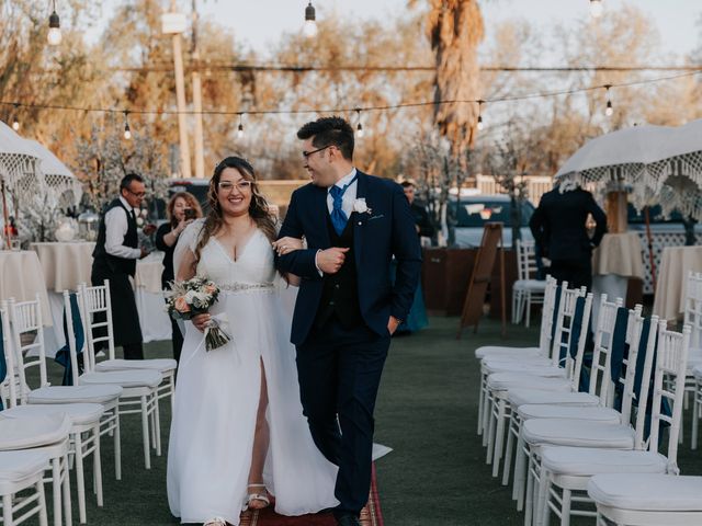 El matrimonio de Jennyfer y Luis en Melipilla, Melipilla 61