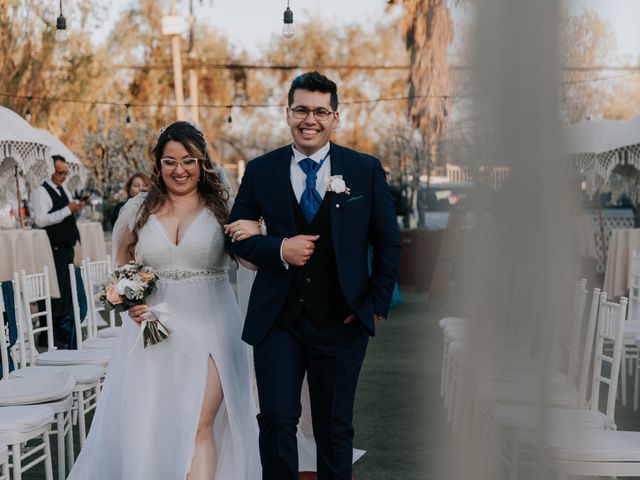 El matrimonio de Jennyfer y Luis en Melipilla, Melipilla 62